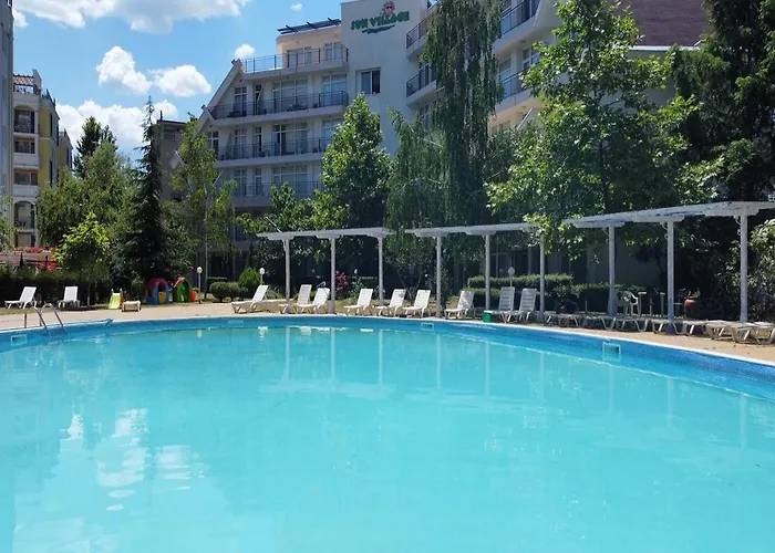 Appartement Kims One-bed For Rent At Sunny Slantchev Briag