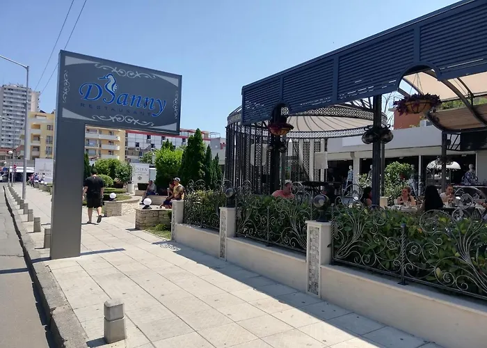 Kims One-bed For Rent At Sunny * Slantchev Briag