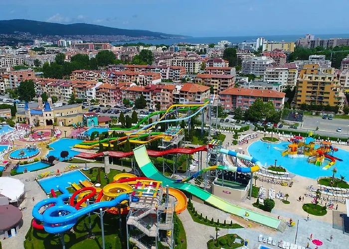 Appartement Kims One-bed For Rent At Sunny Slantchev Briag