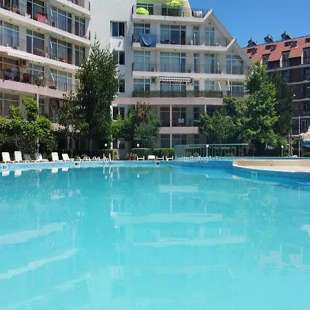 Kims One-bed For Rent At Sunny Appartement Sunny Beach