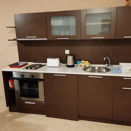 Kims One-bed For Rent At Sunny Appartement Slantchev Briag