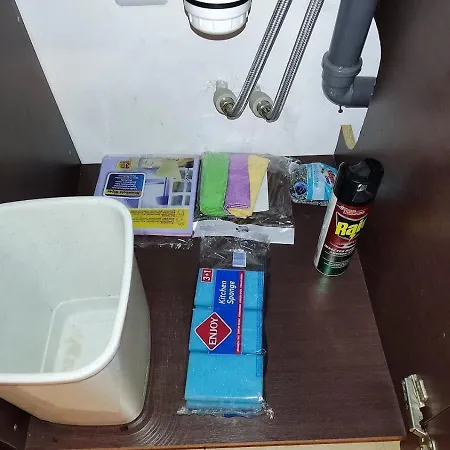 Kims One-bed For Rent At Sunny Apartment *