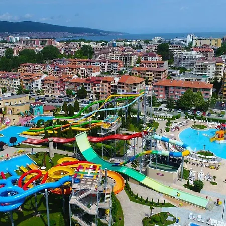 Appartement Kims One-bed For Rent At Sunny Slantchev Briag