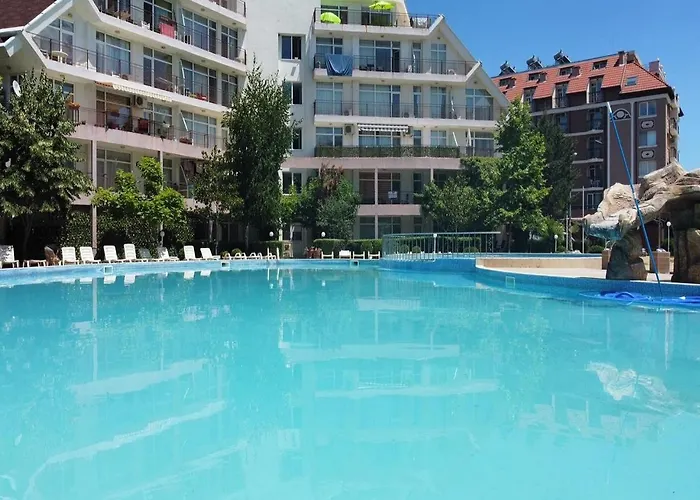 Kims One-bed For Rent At Sunny Apartament Słoneczny Brzeg
