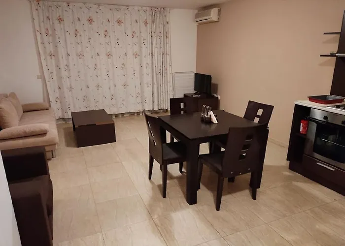 Kims One-bed For Rent At Sunny Apartament Słoneczny Brzeg