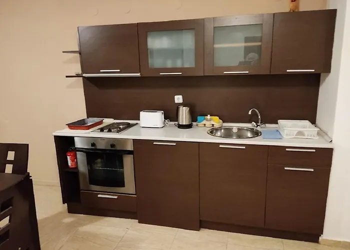 Kims One-bed For Rent At Sunny Apartman Napospart